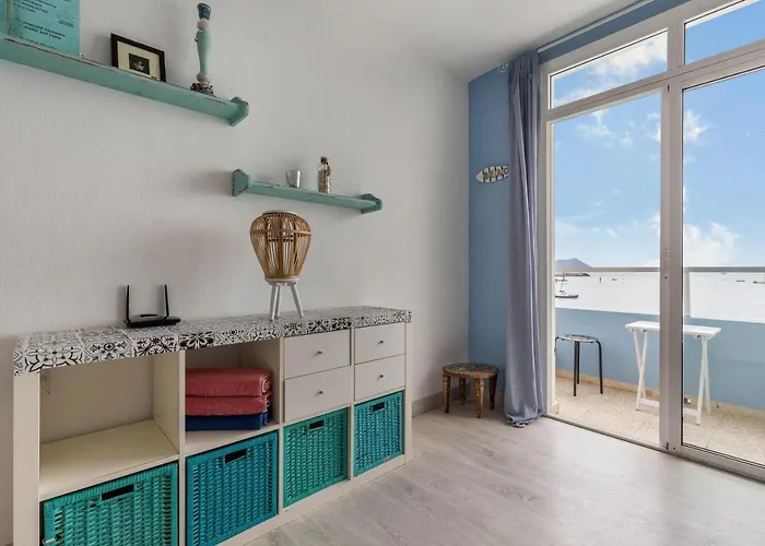 Vakantiehuis Casita Maryluna