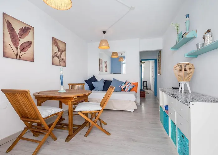 Casita Maryluna * Corralejo