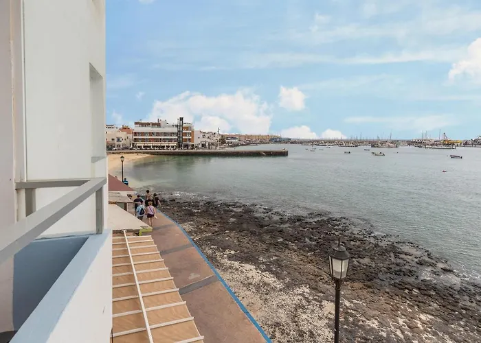 Vakantiehuis Casita Maryluna *