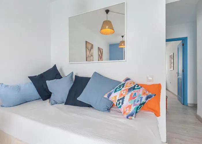 Casita Maryluna * Corralejo