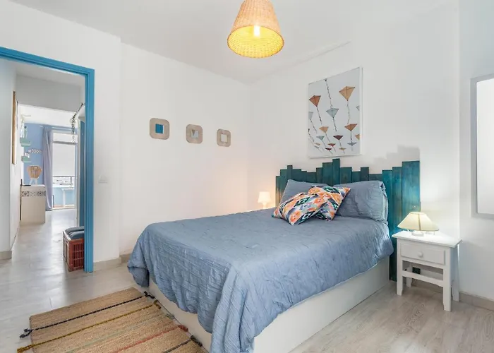 Vakantiehuis Casita Maryluna *