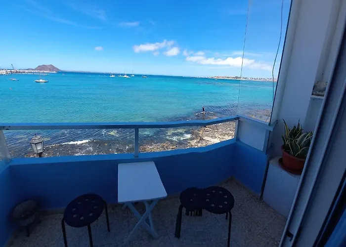 Vakantiehuis Casita Maryluna