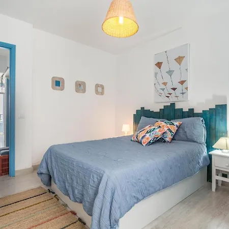 Vakantiehuis Casita Maryluna *