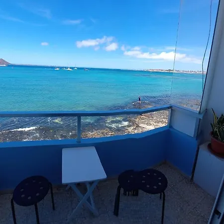 Vakantiehuis Casita Maryluna