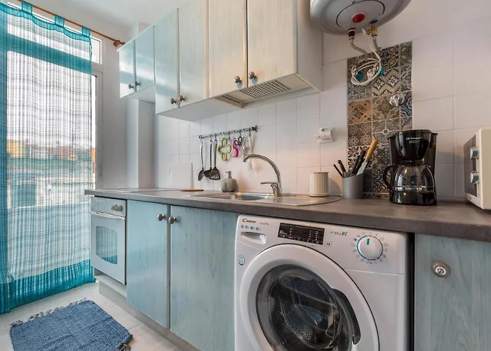 Casita Maryluna * Κοραλέχο