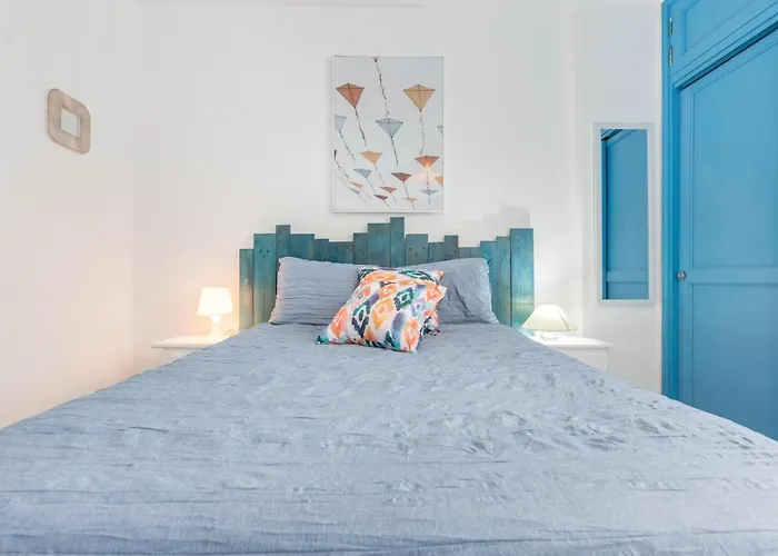 Casita Maryluna Σπίτι διακοπών